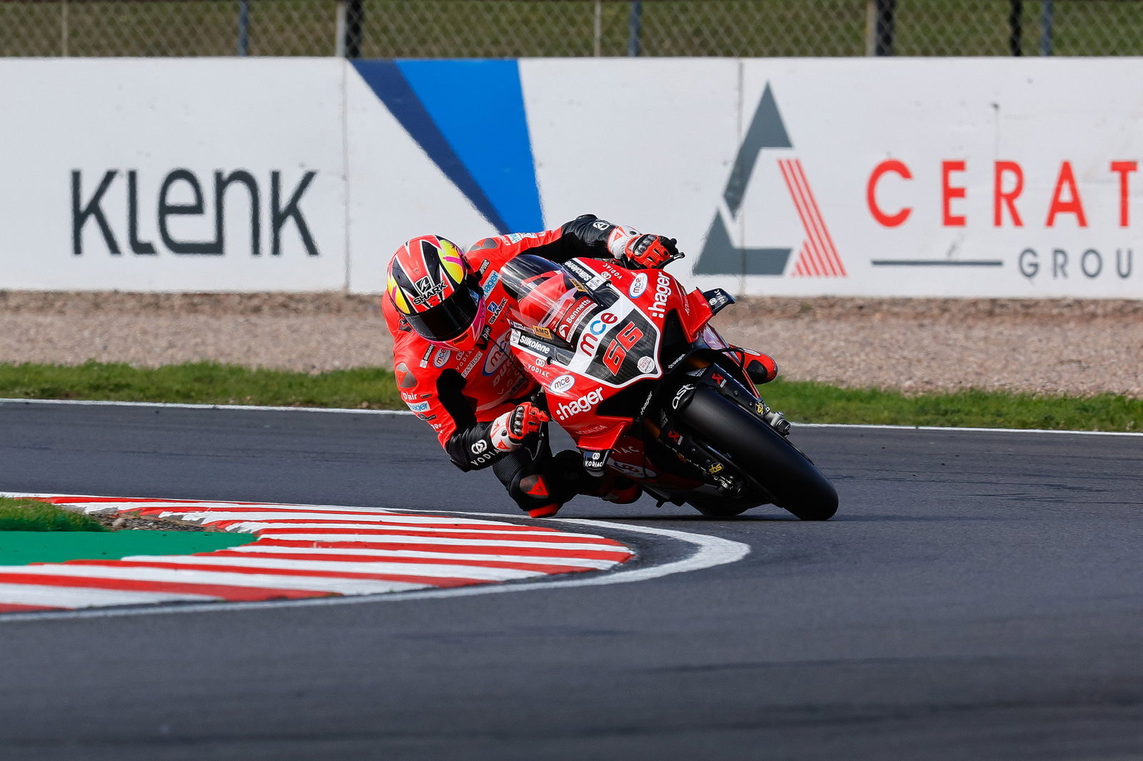2022 British Superbike Donington Park- Qualifying Results